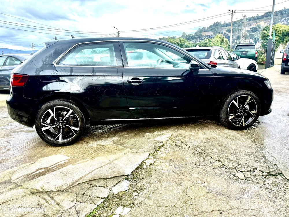 Audi A3 Sportback 1.6 TDI Attraction - 31