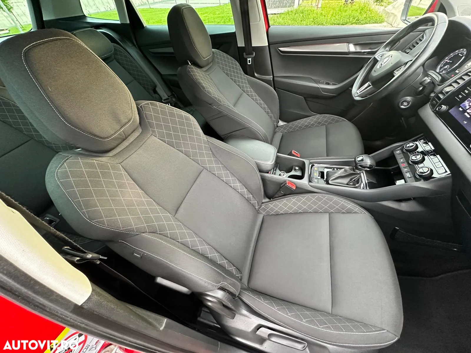 Skoda Karoq 1.6 TDI DSG Ambition - 15