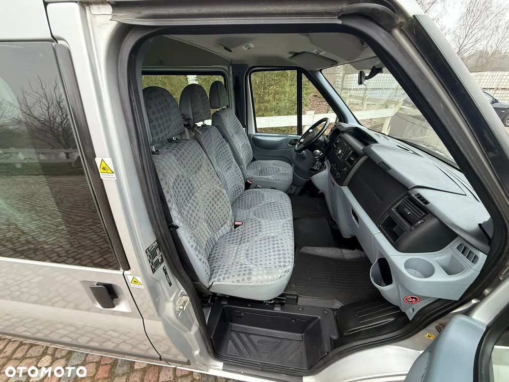 Ford Transit M Pkw HA S&S Trend - 6