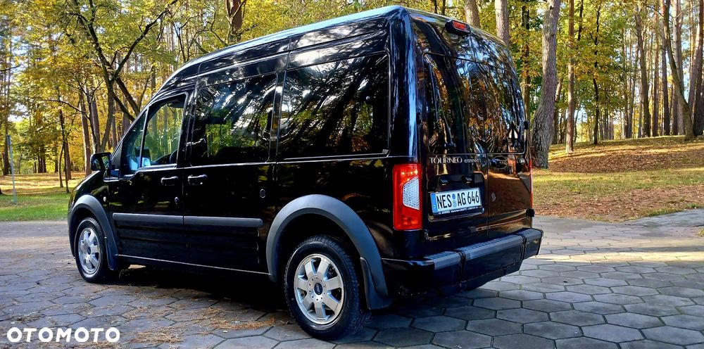 Ford Tourneo Connect 2012 photo 5