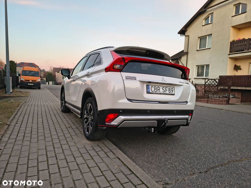 Mitsubishi Eclipse Cross 1.5 T GPF Invite Plus - 19