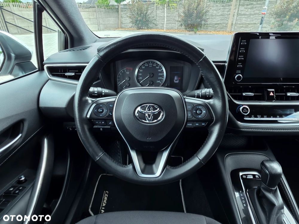 Toyota Corolla 1.8 Hybrid Comfort - 33