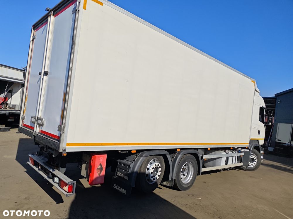 Scania R 450 * G410 * IZOTERMA * Chłodnia * kontener* - 2