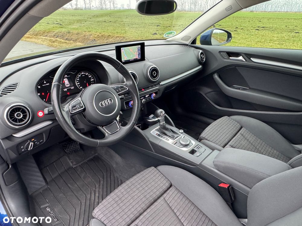 Audi A3 3-drzwiowe 2.0 TDI S tronic Attraction - 22