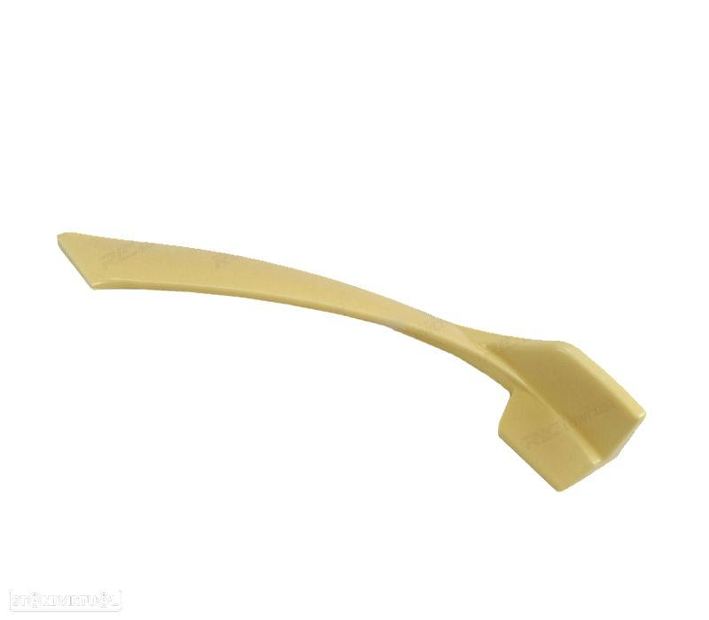 SPOILER LIP FRONTAL MERCEDES CLASE C W205 18-21 LOOK AMG - 2