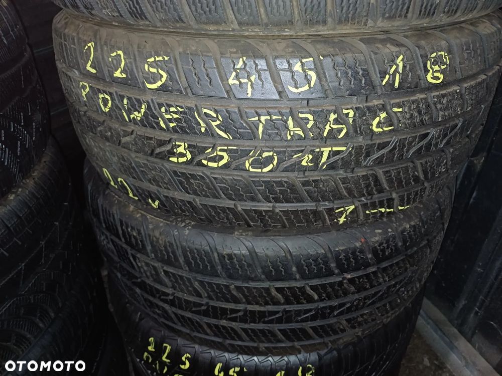 225/45/18 Powertrac