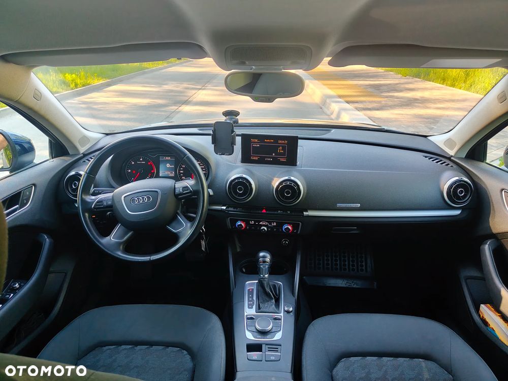 Audi A3 Sportback 2.0 TDI (clean diesel) quattro S tronic S line Sportpaket - 7