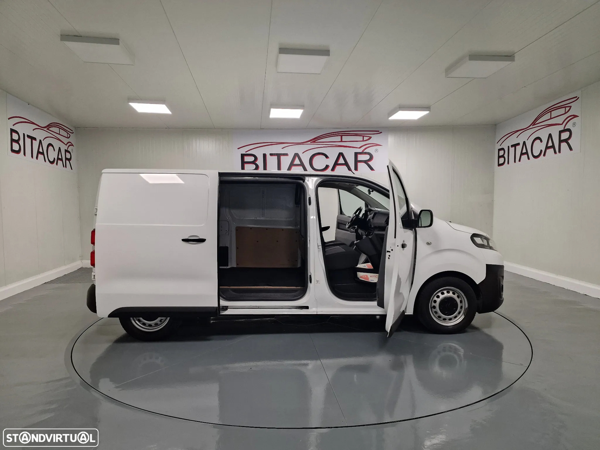 Citroën JUMPY 1.6 BLUEHDI IVA DEDUTIVEL - 27