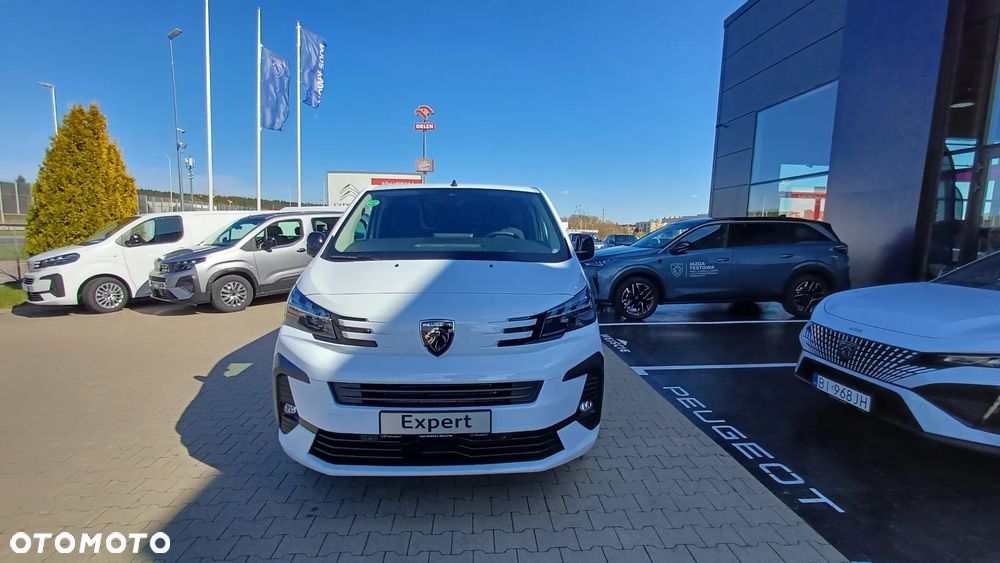 Peugeot Nowy e-Expert Furgon Long 136 KM akumulator 75 kWh - 8