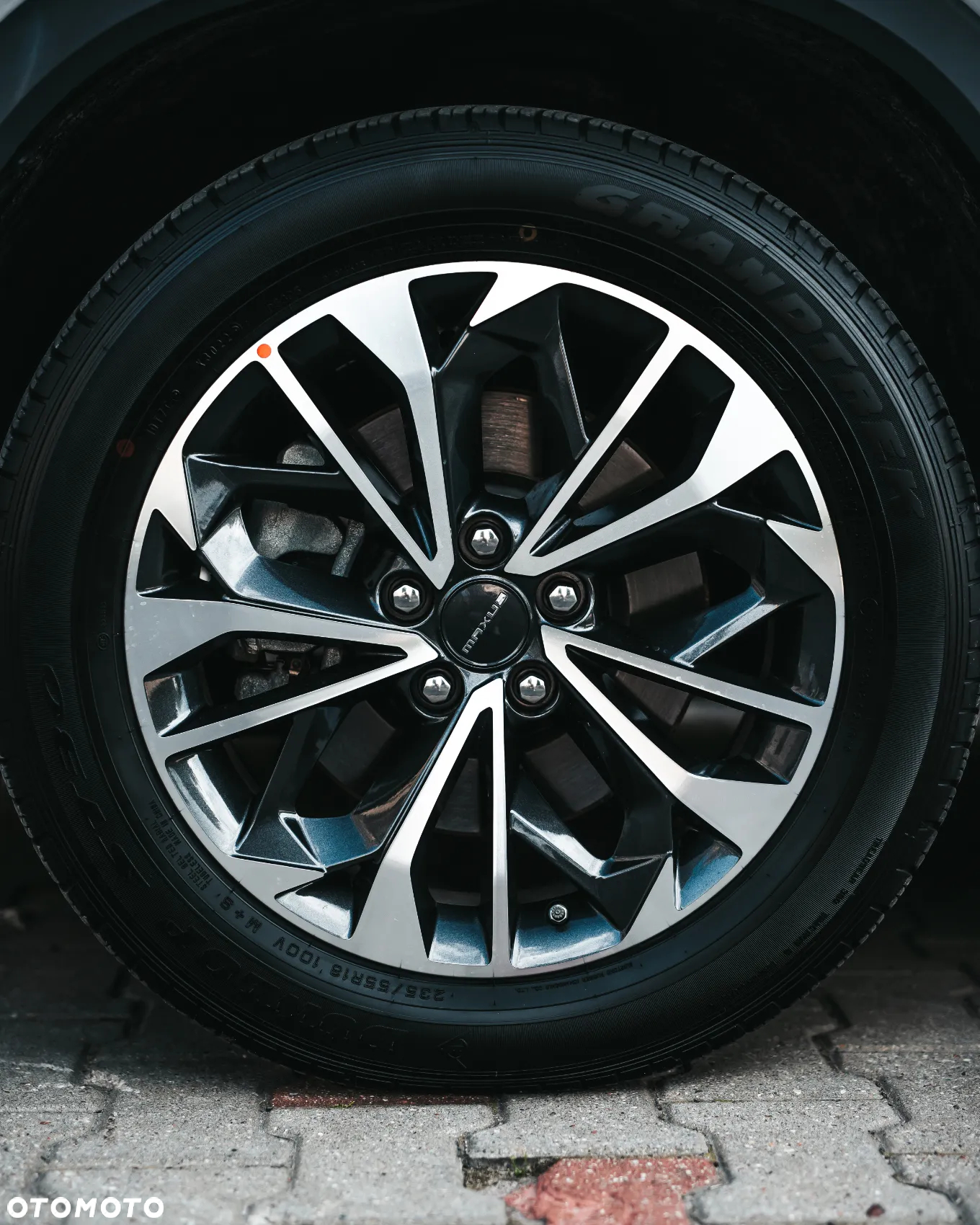 Maxus Euniq 6 - 16
