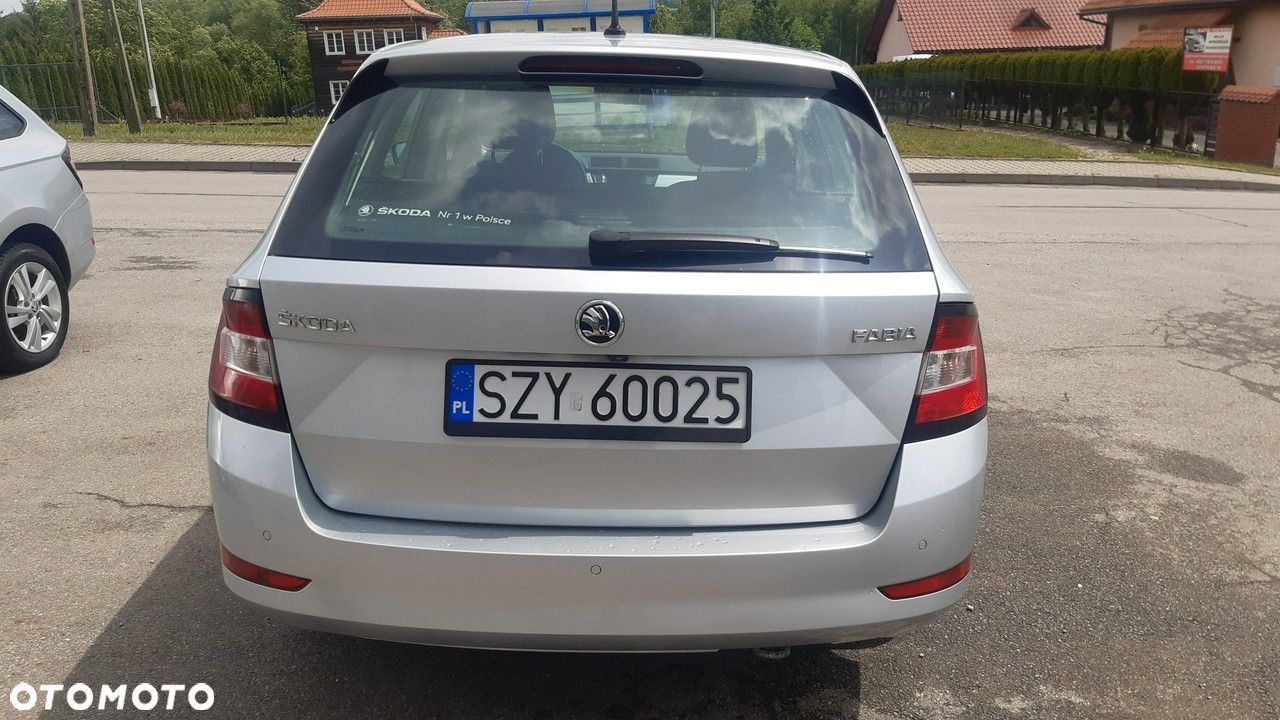 Skoda Fabia 1.0 TSI Ambition - 10