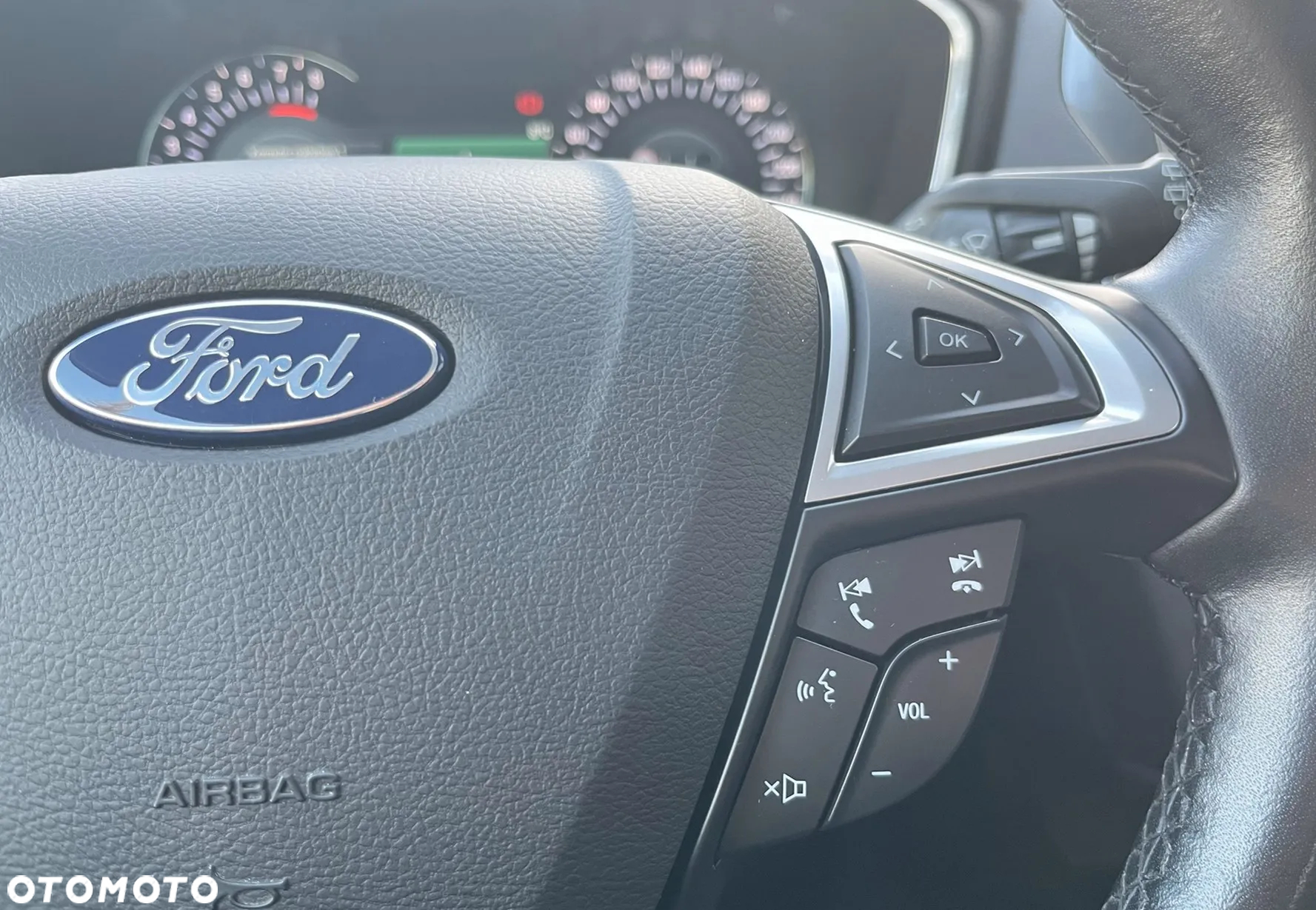 Ford Mondeo 1.5 EcoBoost Titanium - 13