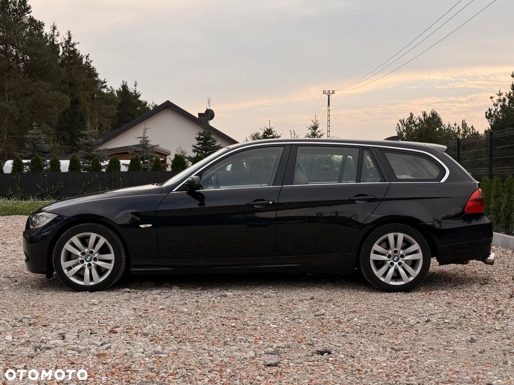 BMW Seria 3 2007 photo 5