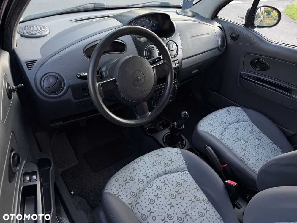 Chevrolet Spark 0.8 Star - 7