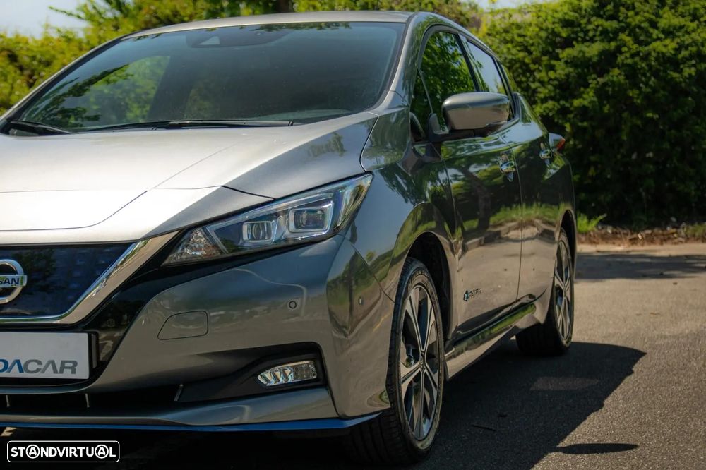 Nissan Leaf e+ Tekna - 9