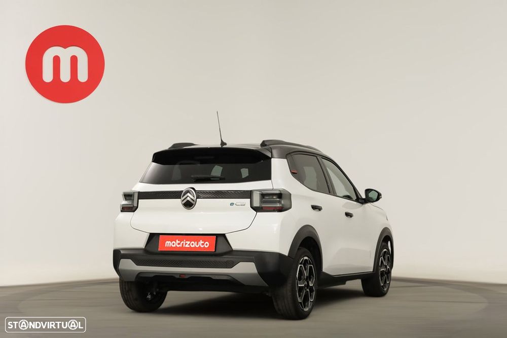 Citroën e-C3 44 kWh Autonomia Conforto Max - 4