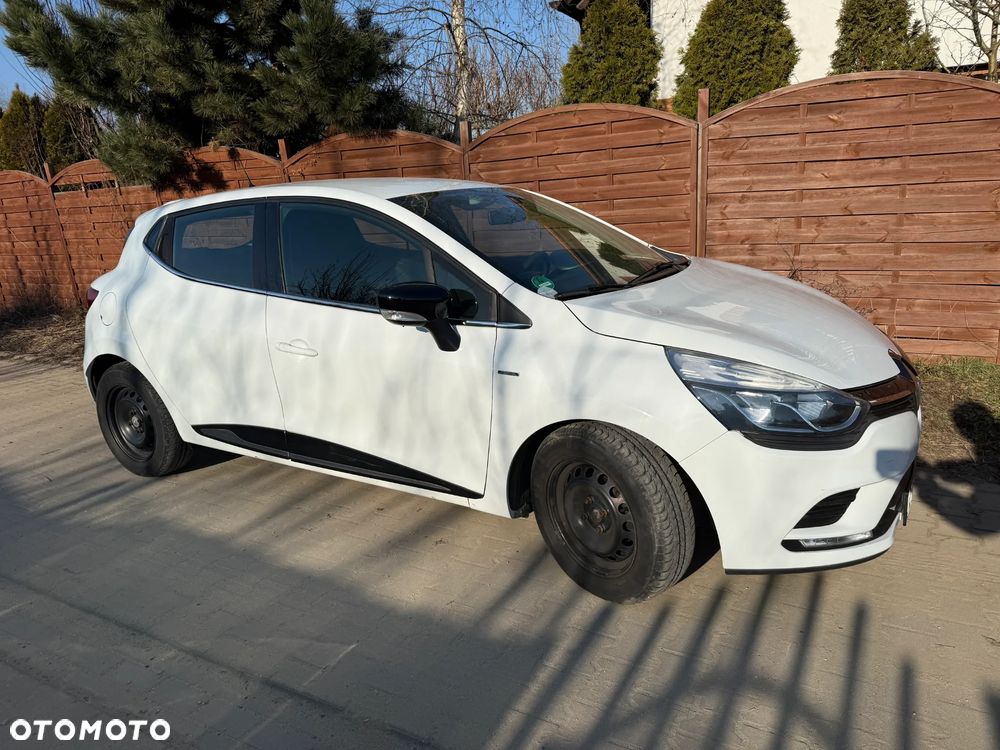 Renault Clio Energy TCe 120 EDC Limited - 2