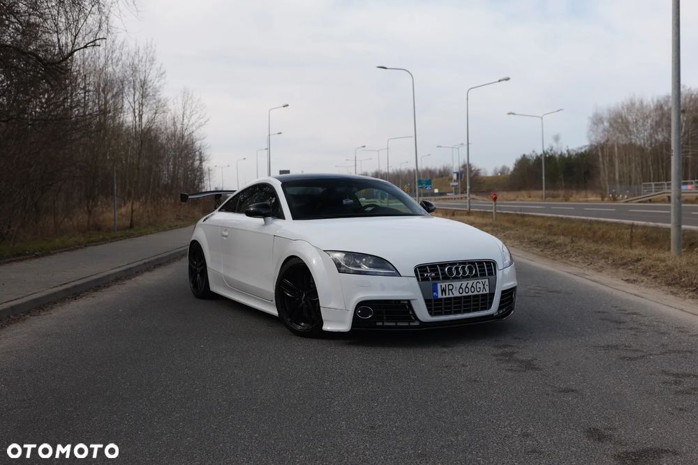 Audi TT S Coupé tronic - 2