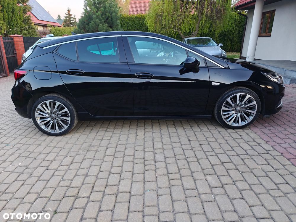 Opel Astra 1.6 Turbo Start/Stop Ultimate - 7