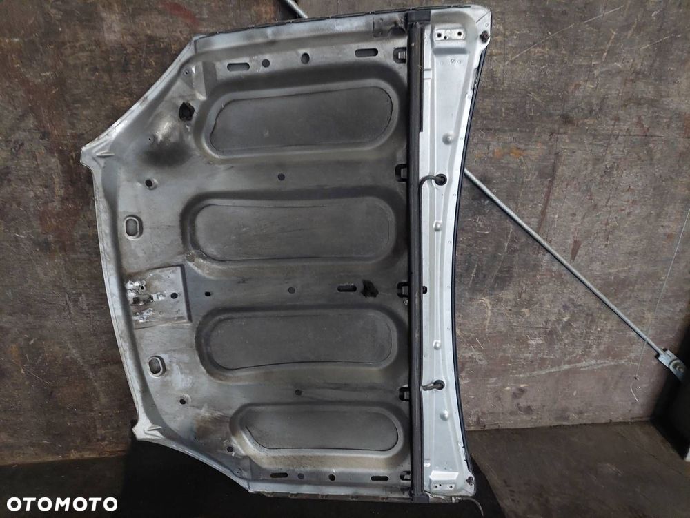 KOMPLETNY PRZÓD MASKA ZDERZAK BŁOTNIK LAMPA PAS CITROEN C5 I EZRC - 19