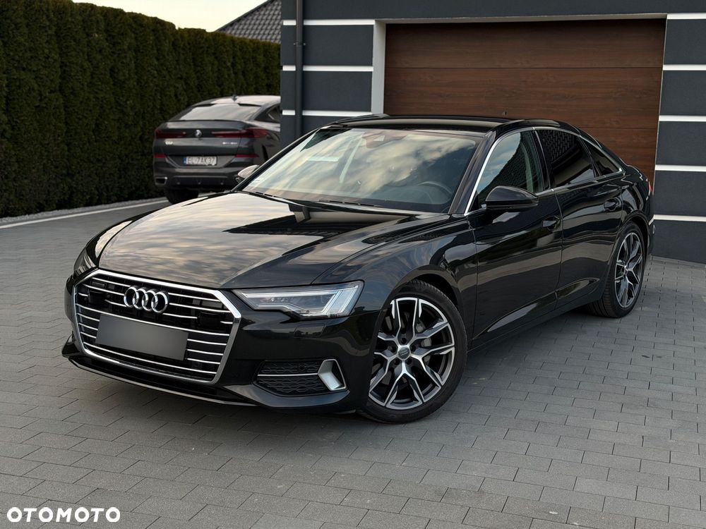 Audi A6 Limousine 50 TDI mHEV Quattro Tiptronic - 22