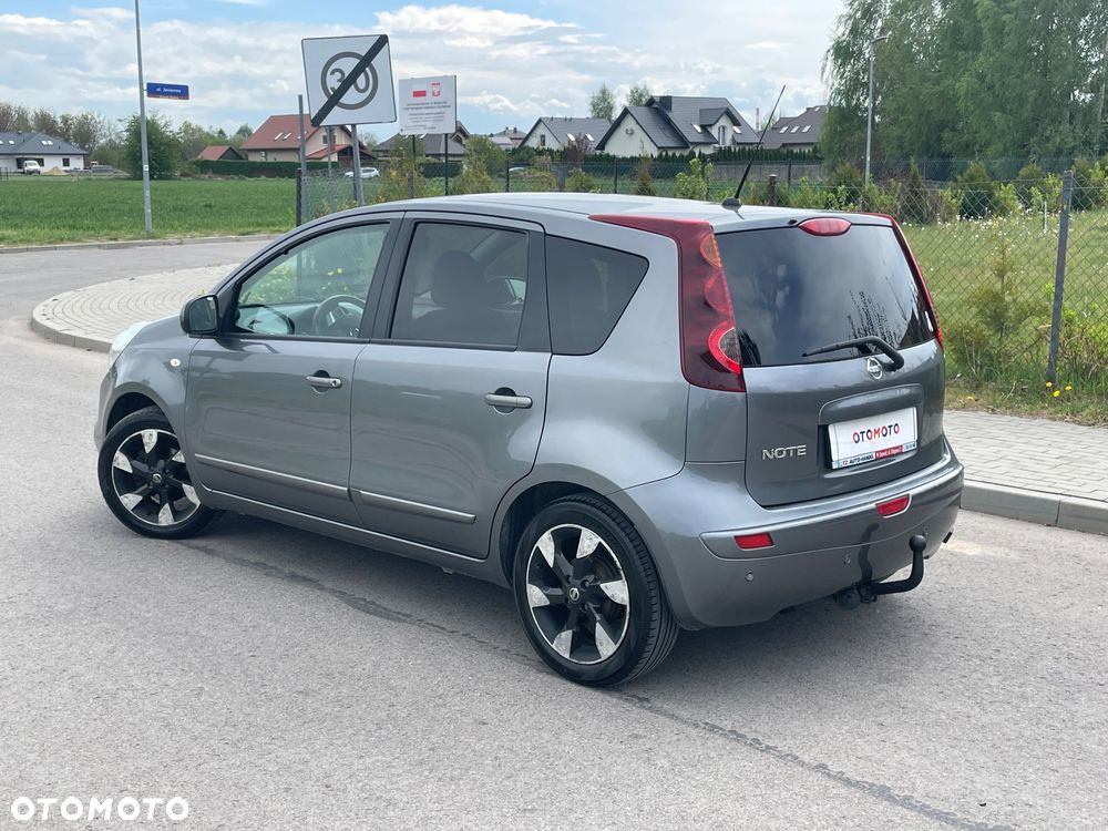 Nissan Note 1.4 I-Way+ - 21