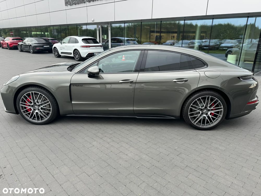 Porsche Panamera 4S E-Hybrid - 7