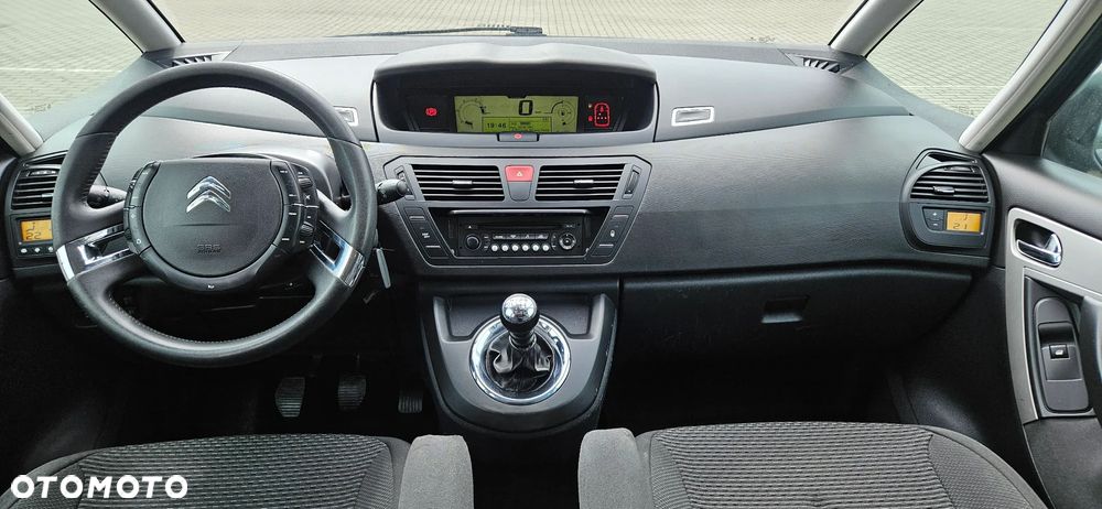 Citroën C4 Grand Picasso 1.6 HDi FAP (7-Sitzer) Exclusive - 8