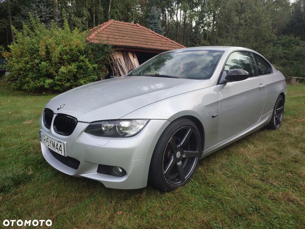 BMW Seria 3 320i Coupe M Sport Edition - 2