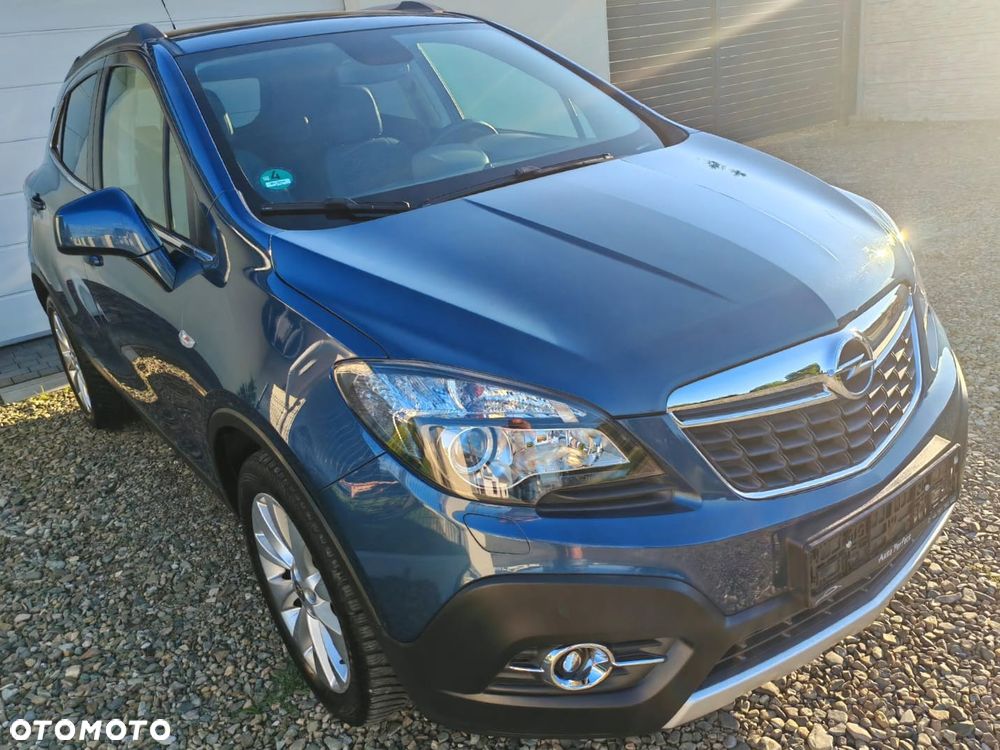 Opel Mokka 1.4 T Cosmo S&S 4x4 - 6