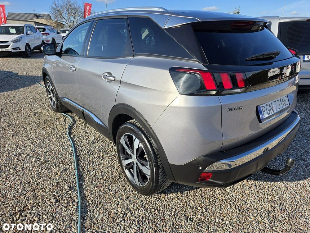 Peugeot 3008 2.0 BlueHDi Allure - 4