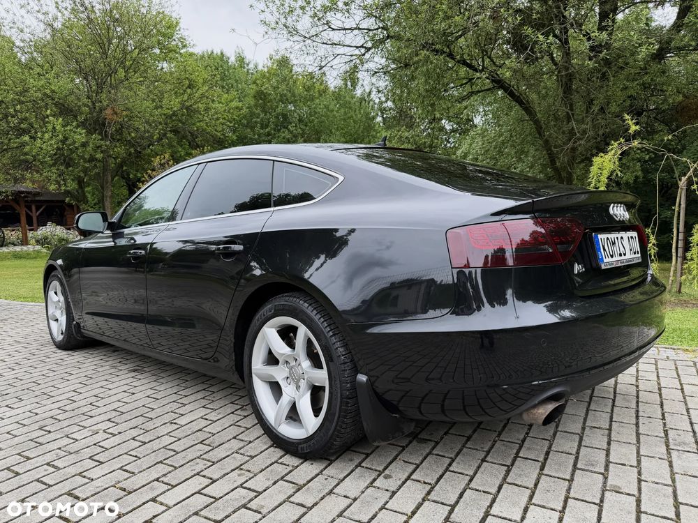 Audi A5 Sportback 2.0 TFSI Quattro S tronic - 7