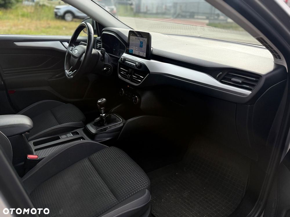 Ford Focus 1.5 EcoBlue Trend - 9