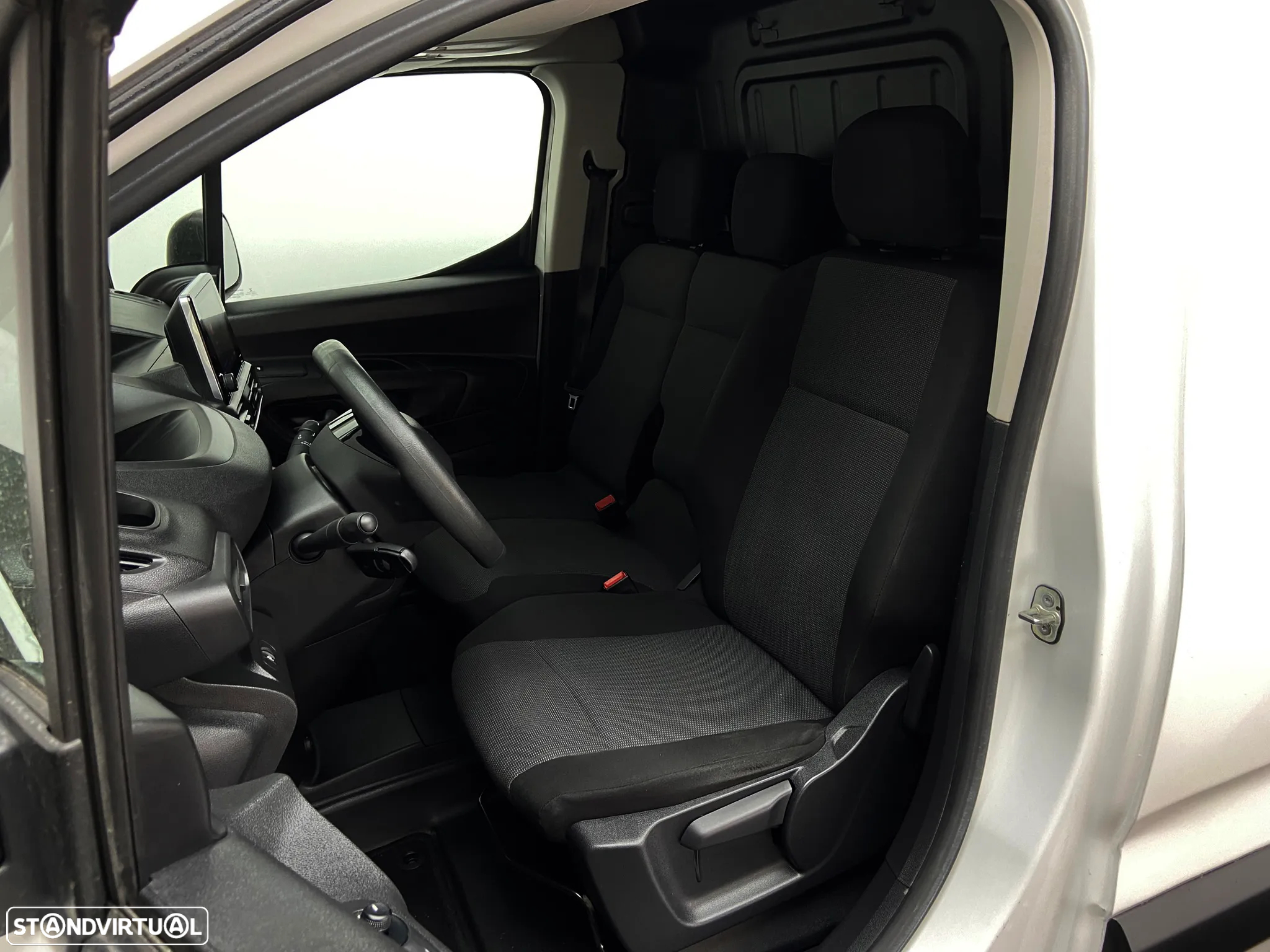 Peugeot Partner 1.5 Hdi Pro Standard - 7