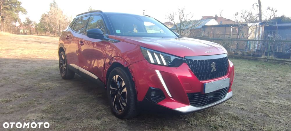 Peugeot 2008 1.5 BlueHDi GT Line S&S EAT8 - 3