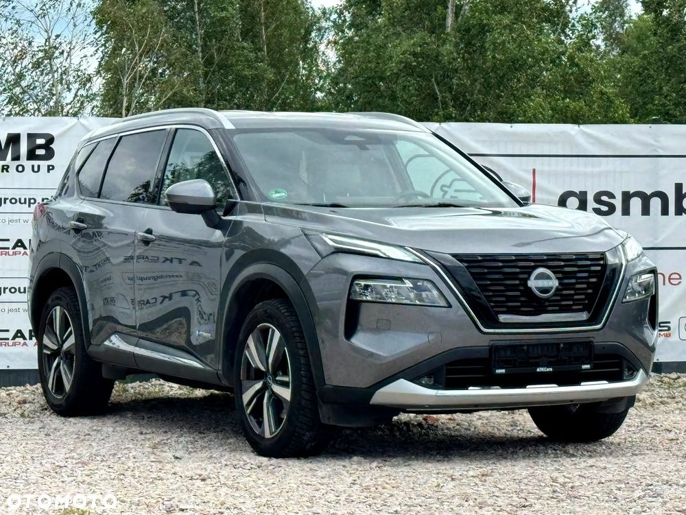Nissan X-Trail - 5