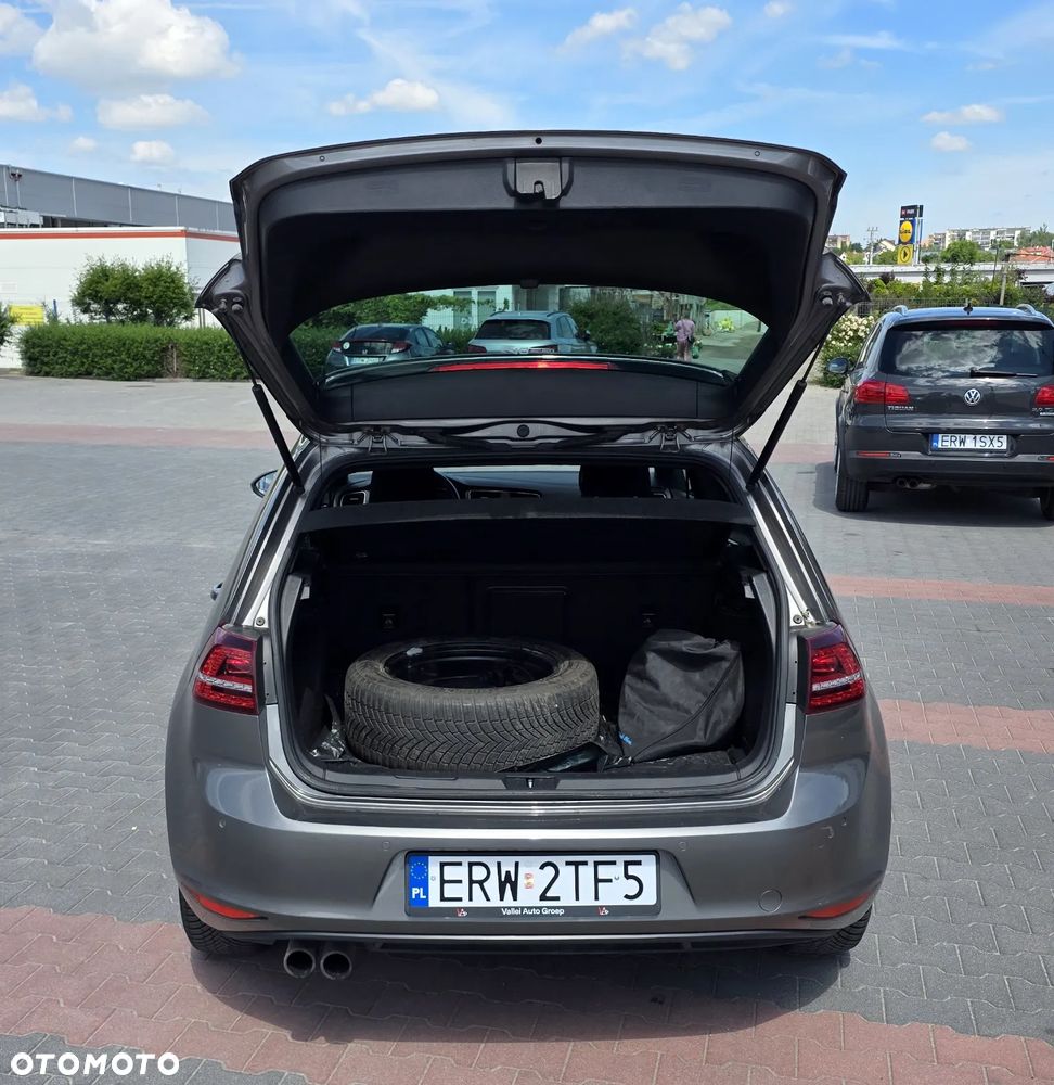 Volkswagen Golf 1.4 TSI Plug-In-Hybrid GTE - 5