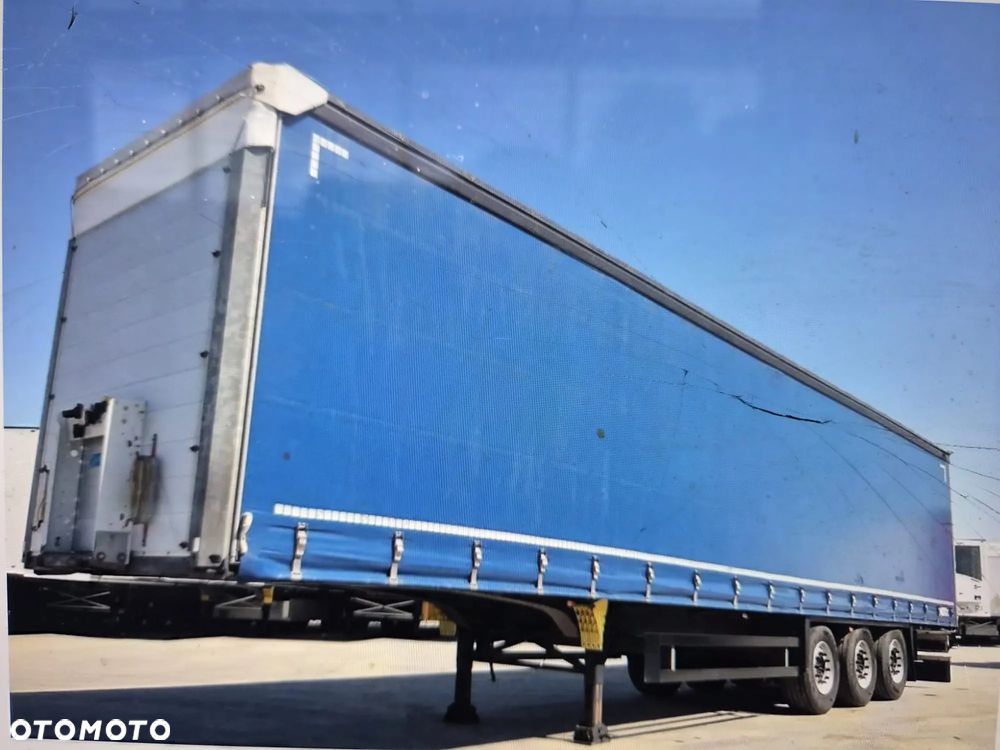 Schmitz Cargobull KRONE KOGEL SCHWARZMULLER WIETLON KAZDA MARKA - 2