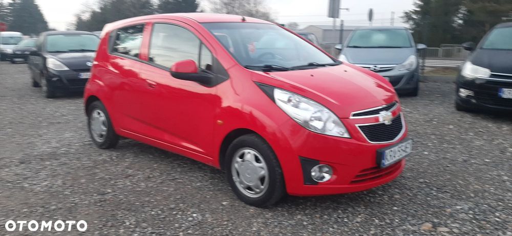 Chevrolet Spark - 20