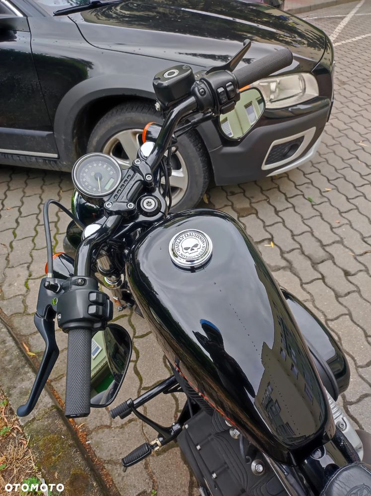 Harley-Davidson Sportster Forty-Eight - 12