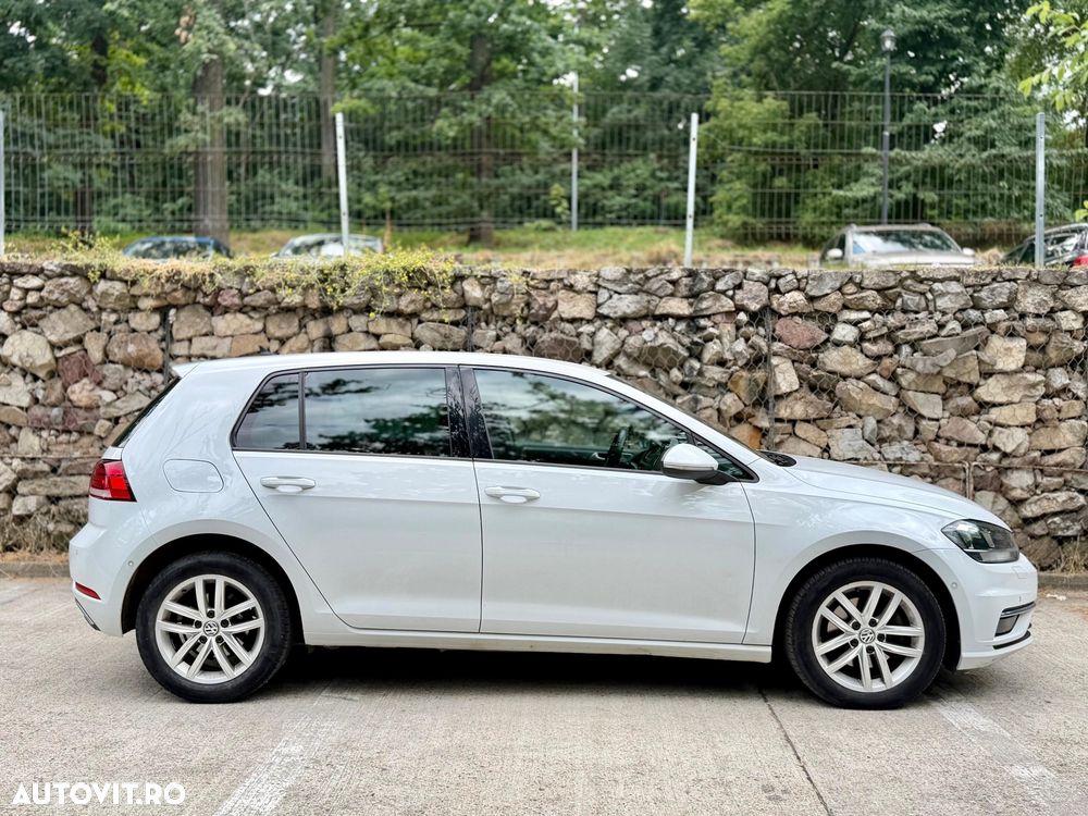 VOLKSWAGEN Golf 2017 — imagine 8