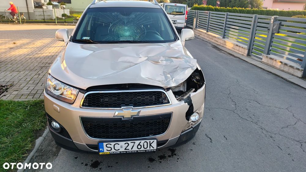 Chevrolet Captiva 2.2 D LT+ - 2