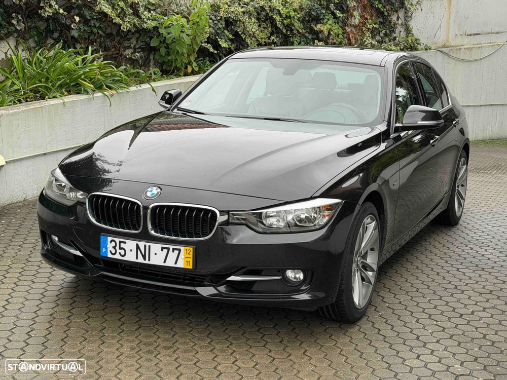 BMW 328 i Auto Line Sport - 4