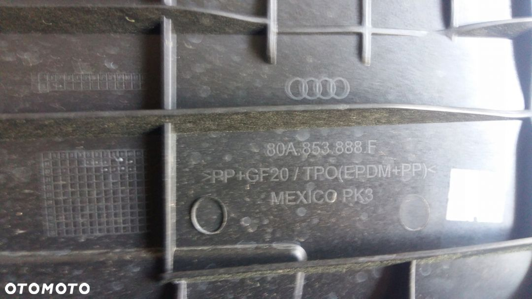 Nadkole prawy przód Audi Q5 80A853888F - 5