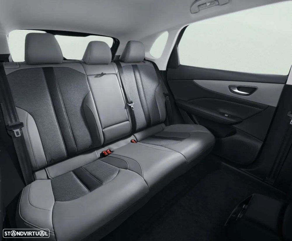 MG MG5 61 kWh Comfort - 11