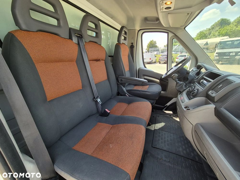 Fiat Ducato / WYWROTKA / DO LIŚCI LUB ODPADÓW / 1WŁ. / EURO 4 / OKAZJA! - 32