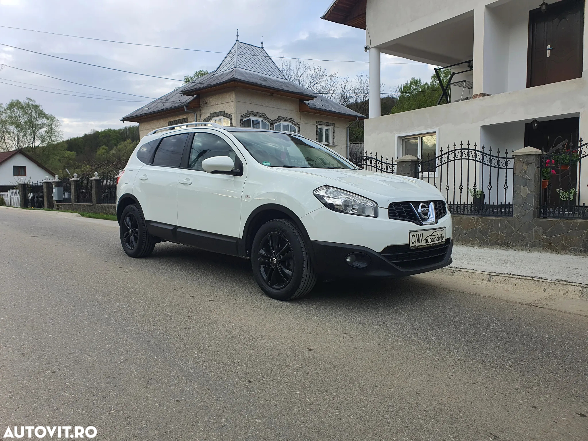 Nissan Qashqai+2 2.0 dCi DPF Acenta - 9