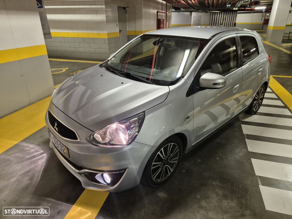 Mitsubishi Space Star 1.2 Intense - 3