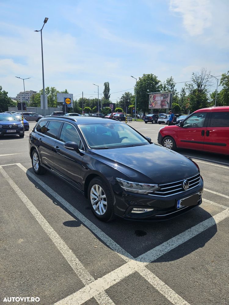 Volkswagen Passat 2.0 TDI SCR DSG BlueMotion Highline - 8