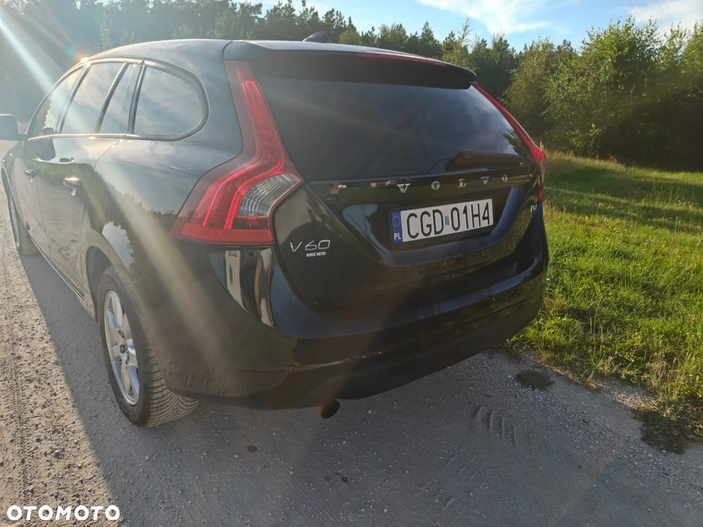 Volvo V60 - 6